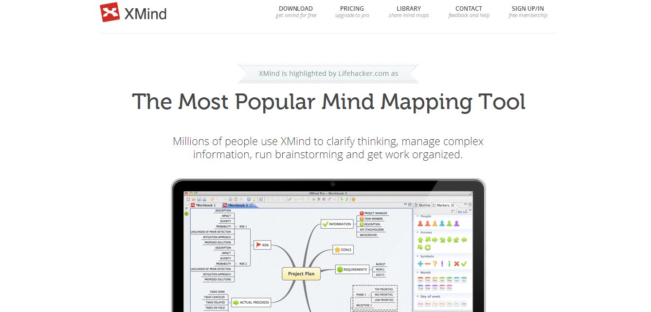 Mind mapping software for mac